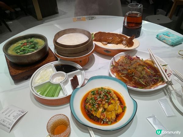 ## 深圳片皮鴨必食推介🦆