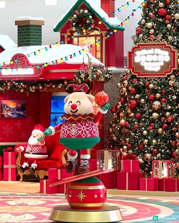 九龍灣德福廣場聖誕裝飾🎍🎅🏻✨