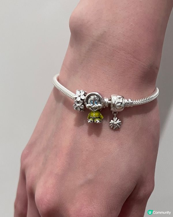 Pandora x snowwhite 系列🍎