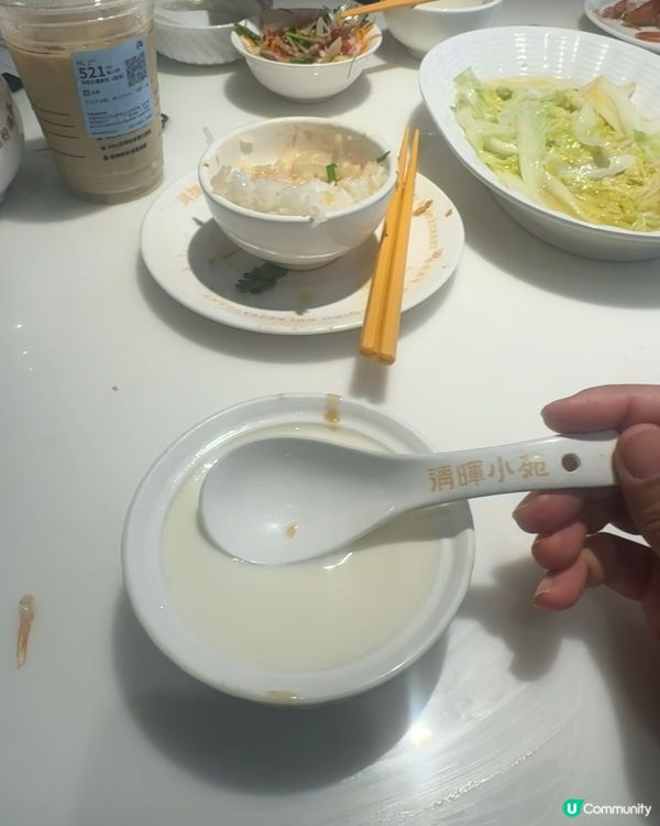 玩到攰 😋 歎順德菜！