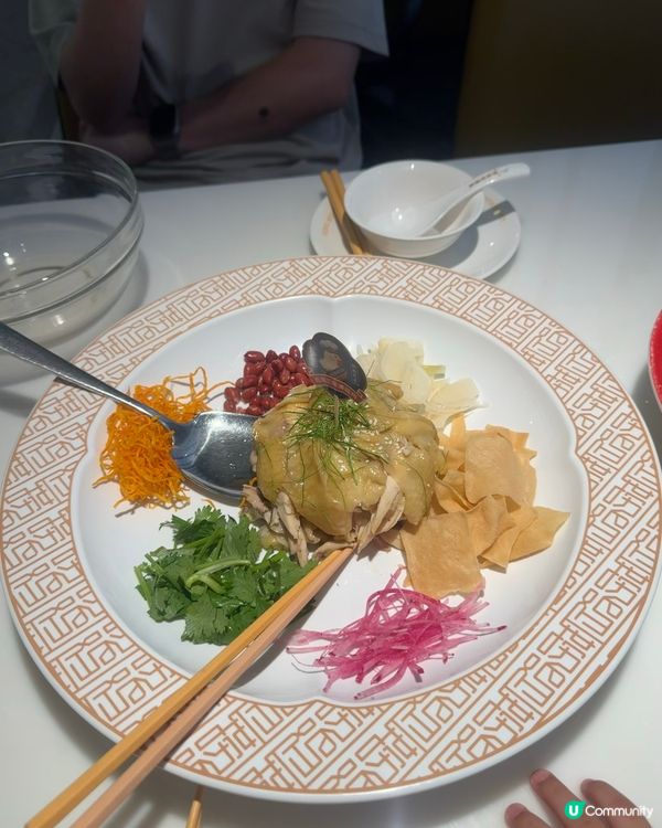 玩到攰 😋 歎順德菜！