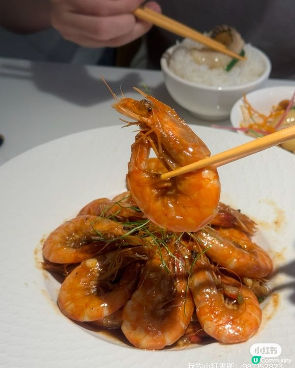 玩到攰 😋 歎順德菜！