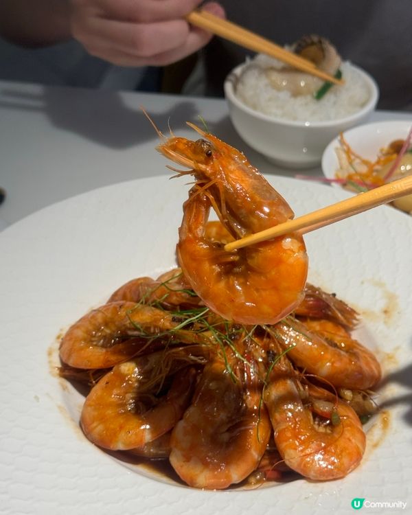 玩到攰 😋 歎順德菜！