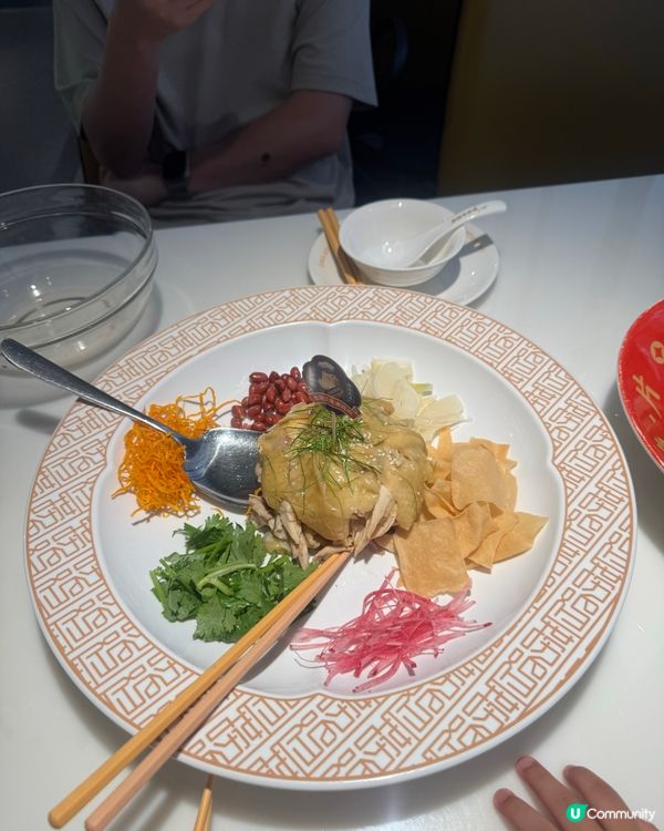 玩到攰 😋 歎順德菜！