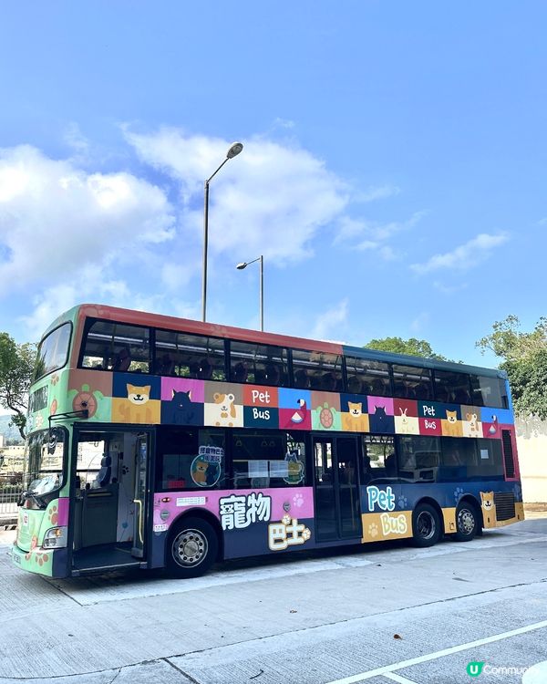 「人寵共乘巴士」
