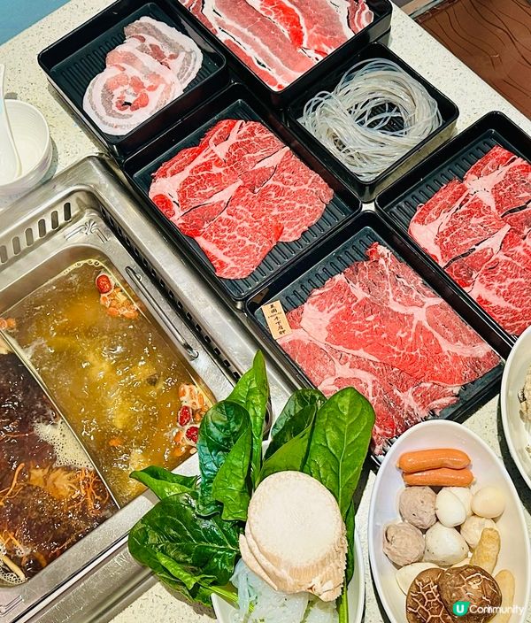 寒流突襲！暖胃又甜心火鍋放題·最平$198有交易