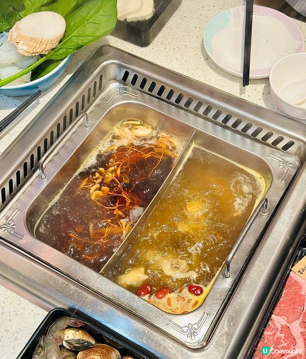 寒流突襲！暖胃又甜心火鍋放題·最平$198有交易