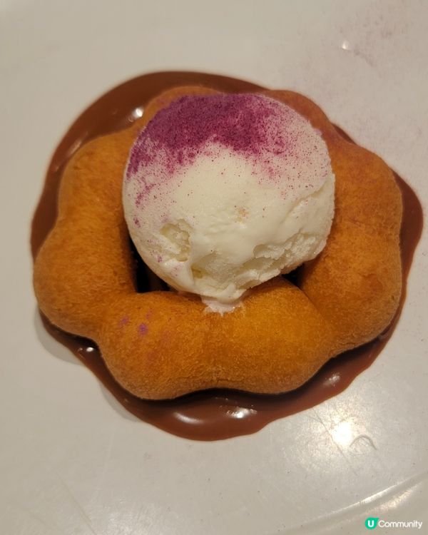 冲繩海鹽焦糖冬甩雪糕