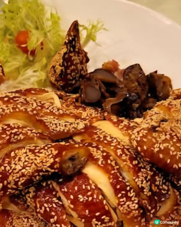 好味道😋合時小厨私房菜