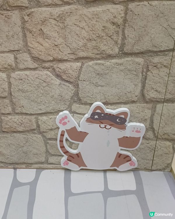 喵蹤探險趣！🐱✨
