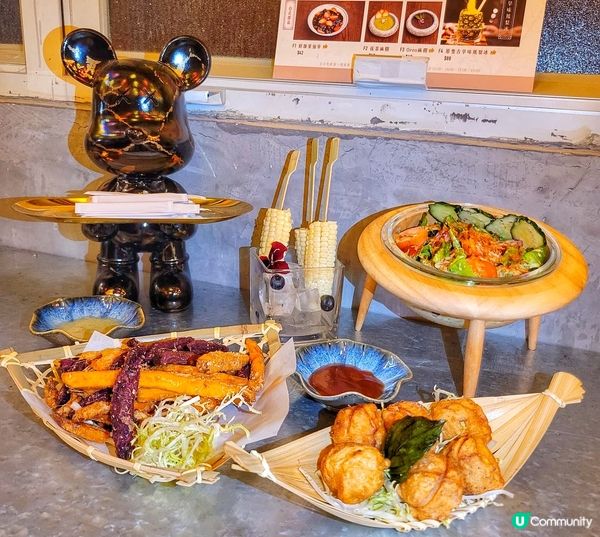 最近炮台山附近新開了一家台灣菜餐廳，位於皇都戲院電廠街對面，...