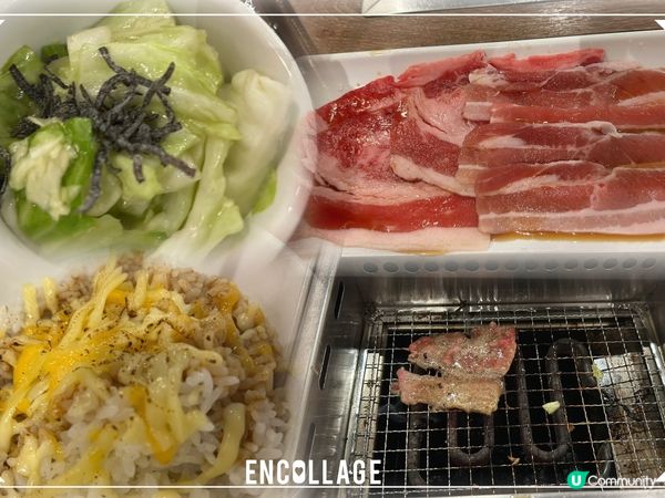 不用$60～抵食燒肉晚餐