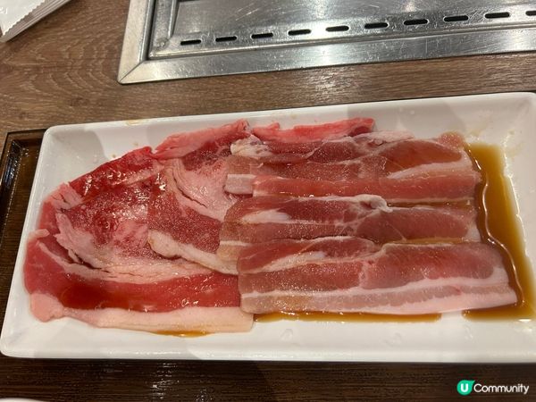 不用$60～抵食燒肉晚餐