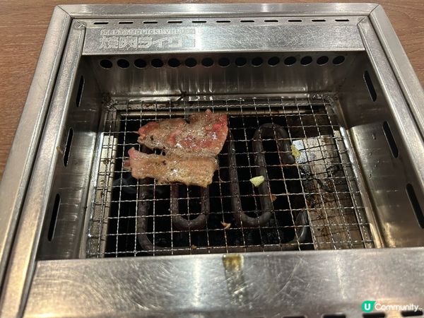 不用$60～抵食燒肉晚餐