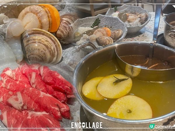 獨食～呷哺呷哺一人鍋