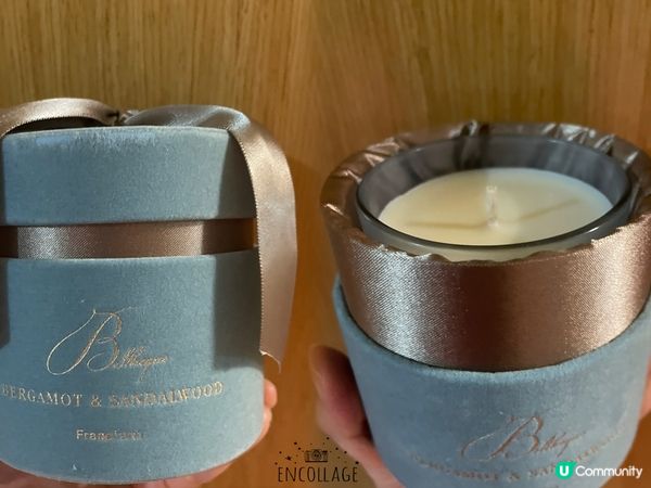 Francfranc 香薰蠟燭