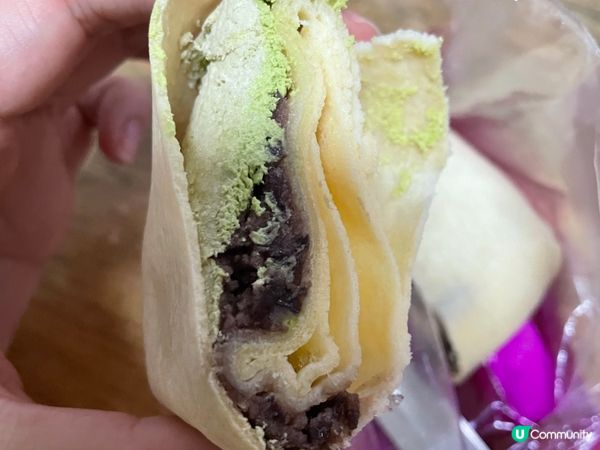 Made in Japan~抹茶紅豆pancake