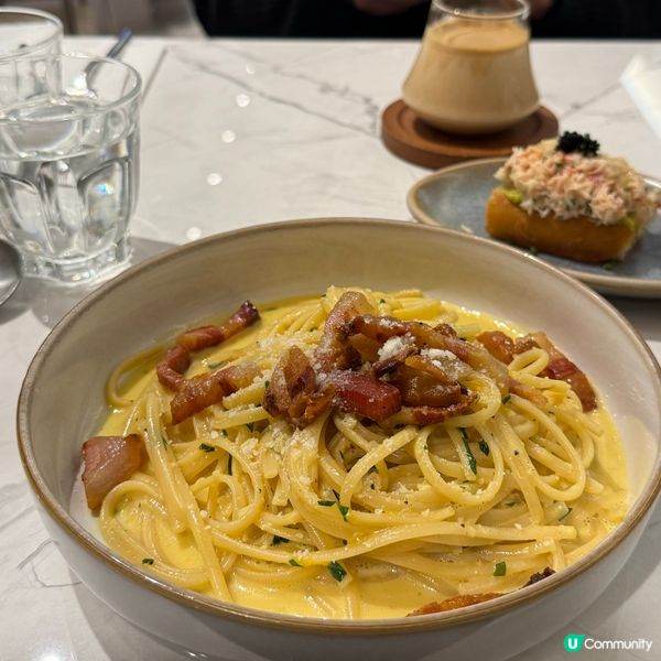 提供手工意粉🍝 高汁咖啡店登陸荃新天地