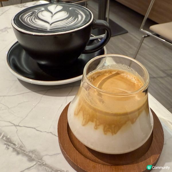 提供手工意粉🍝 高汁咖啡店登陸荃新天地