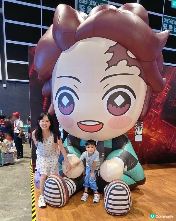 香港動漫節2025今日開鑼