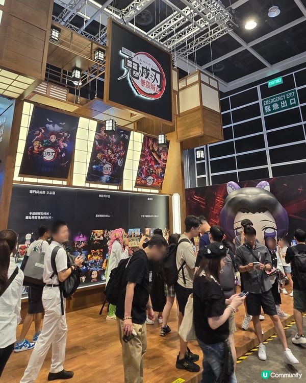 香港動漫節2025今日開鑼