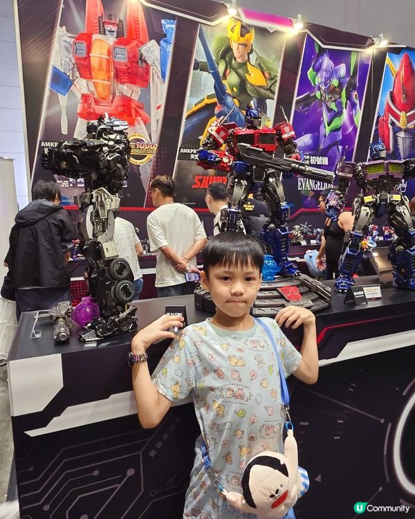 香港動漫節2025今日開鑼