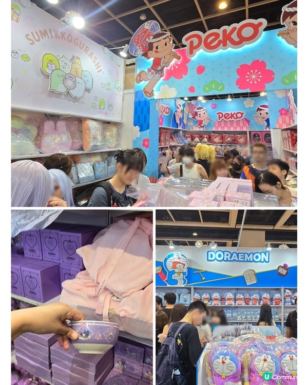 香港動漫節2025今日開鑼