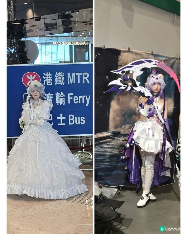 香港動漫節2025今日開鑼