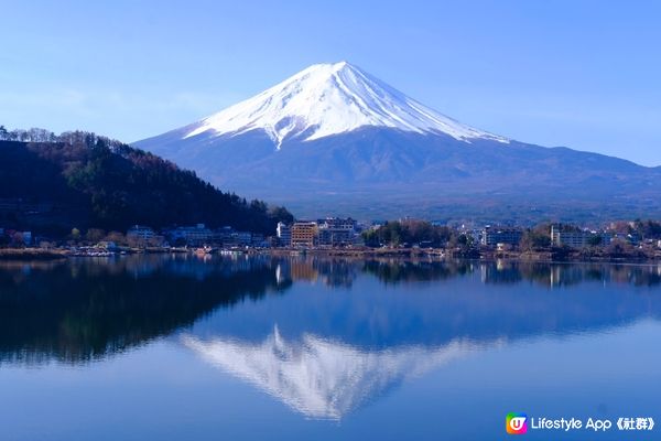 絕美富士山景觀與舒適住宿體驗🗻