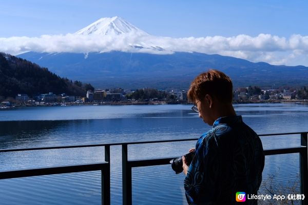 絕美富士山景觀與舒適住宿體驗🗻