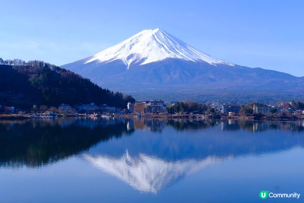 無敵富士山景觀酒店推介🗻風之露台 Kukuna