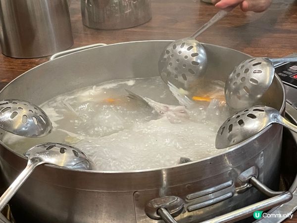 中山美食水庫魚