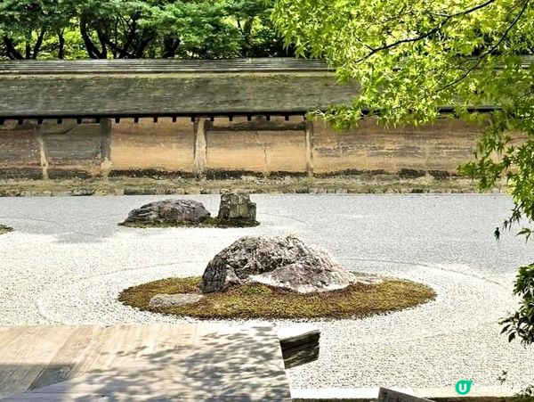 『日本』京都龍安寺📿｜靜謐修行之旅·禪宗石庭悟
