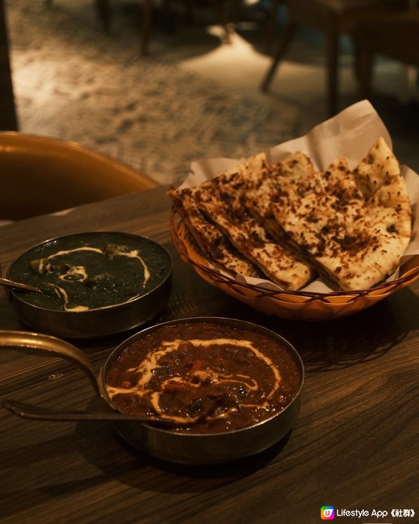 尖沙咀 ≣ 豐盛惹味印度菜 ​🇮🇳