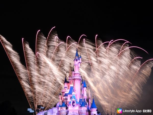 Disney Electrical Sky Parade