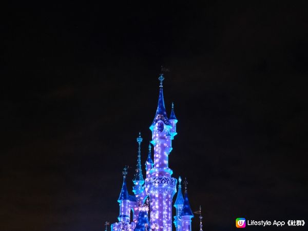 Disney Electrical Sky Parade