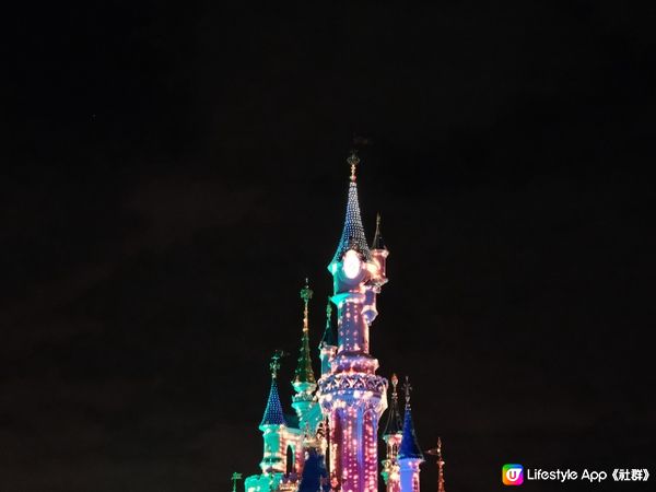 Disney Electrical Sky Parade