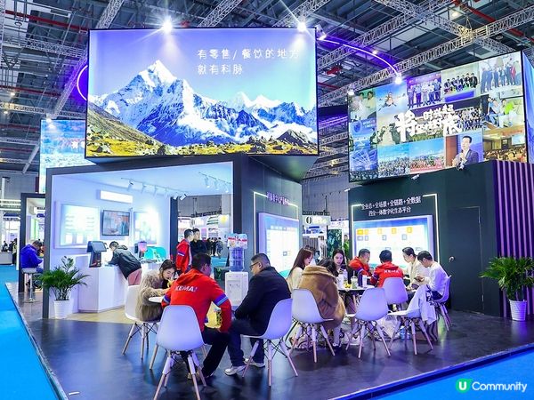 深圳逛展攻略！黑科技+爆品試食🤩