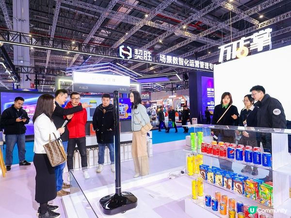 深圳逛展攻略！黑科技+爆品試食🤩