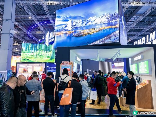 深圳逛展攻略！黑科技+爆品試食🤩