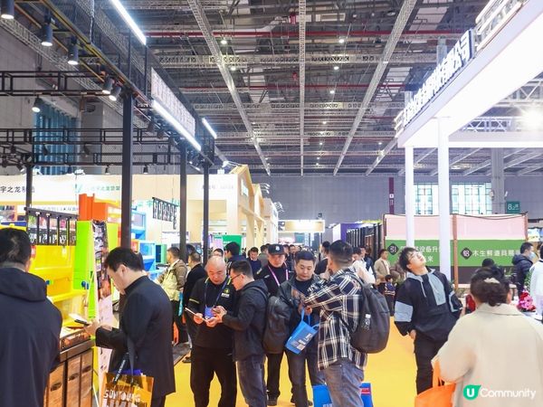 深圳逛展攻略！黑科技+爆品試食🤩