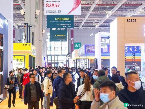 深圳逛展攻略！黑科技+爆品試食🤩