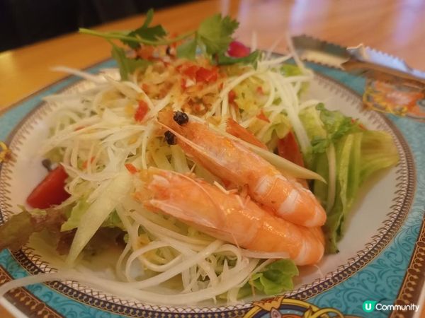 香港探店 ~ 觀塘隱世西泰fusion菜🦐🥗🫕🦀🍛