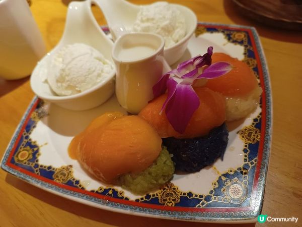 香港探店 ~ 觀塘隱世西泰fusion菜🦐🥗🫕🦀🍛