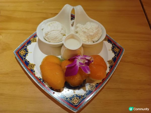 香港探店 ~ 觀塘隱世西泰fusion菜🦐🥗🫕🦀🍛