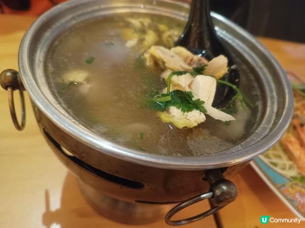 香港探店 ~ 觀塘隱世西泰fusion菜🦐🥗🫕🦀🍛