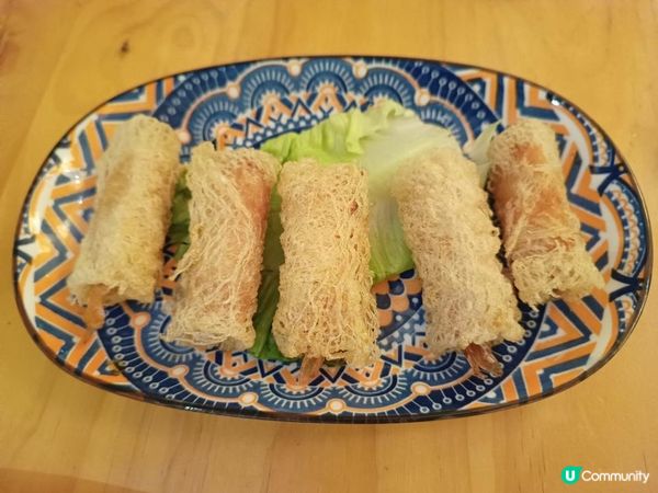 香港探店 ~ 觀塘隱世西泰fusion菜🦐🥗🫕🦀🍛