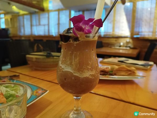 香港探店 ~ 觀塘隱世西泰fusion菜🦐🥗🫕🦀🍛