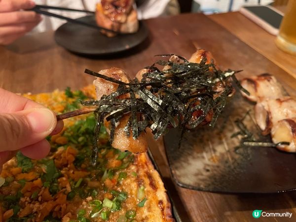 I Love串燒系列之@旺角燒烤堂