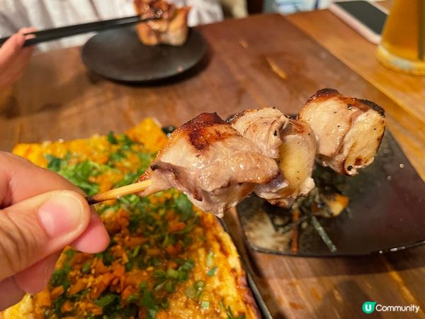 I Love串燒系列之@旺角燒烤堂